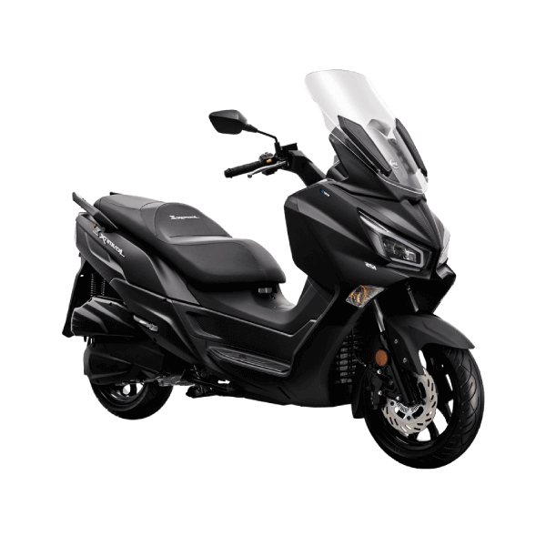 סאן יאנג ג'וי מקס Z+ 125 - Scooter | SYM