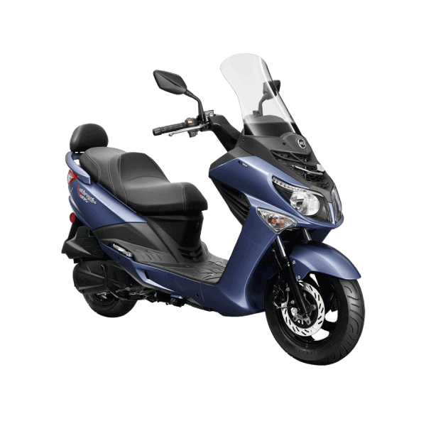סאן יאנג ג'וי רייד 125 S - Scooter | SYM