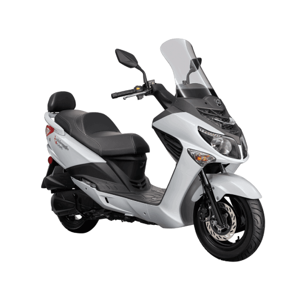 סאן יאנג ג׳וי רייד 200 - Scooter | SYM