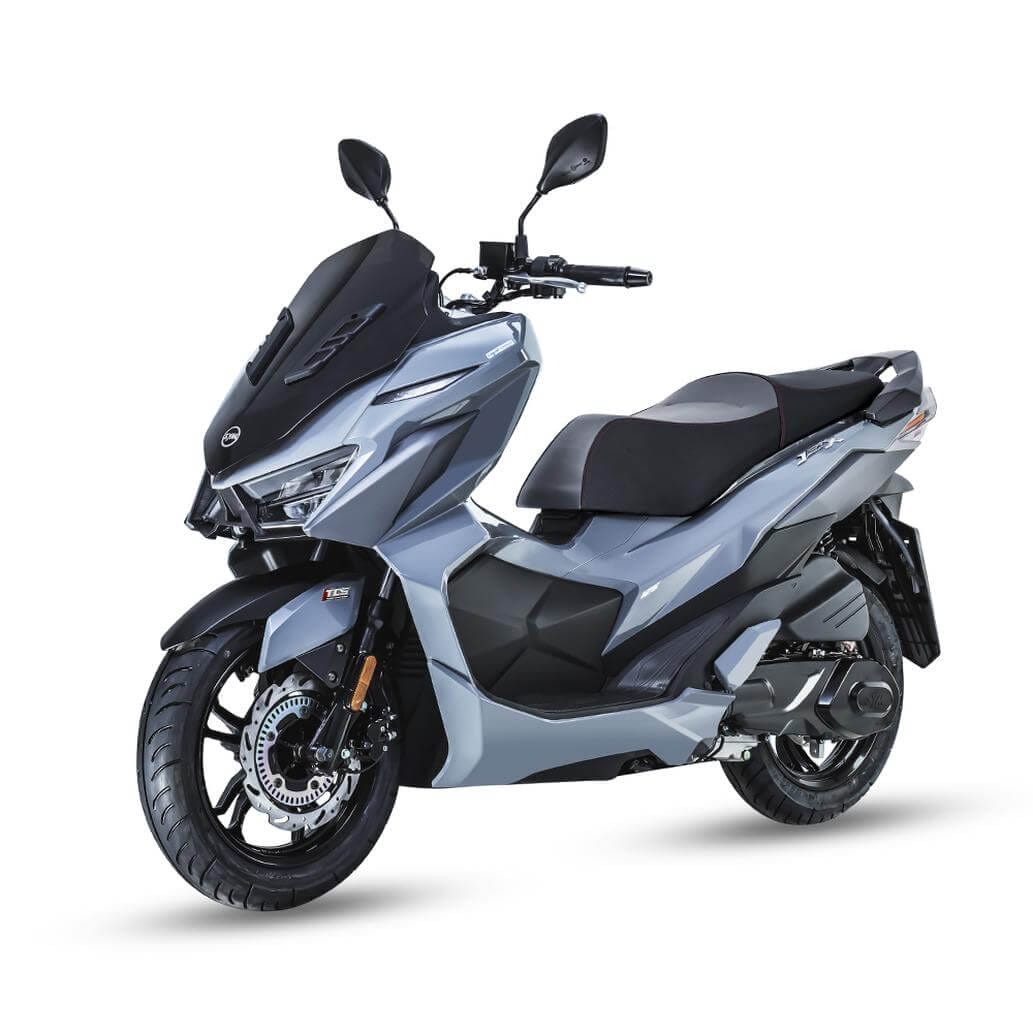 SYM JET X ABS 2024