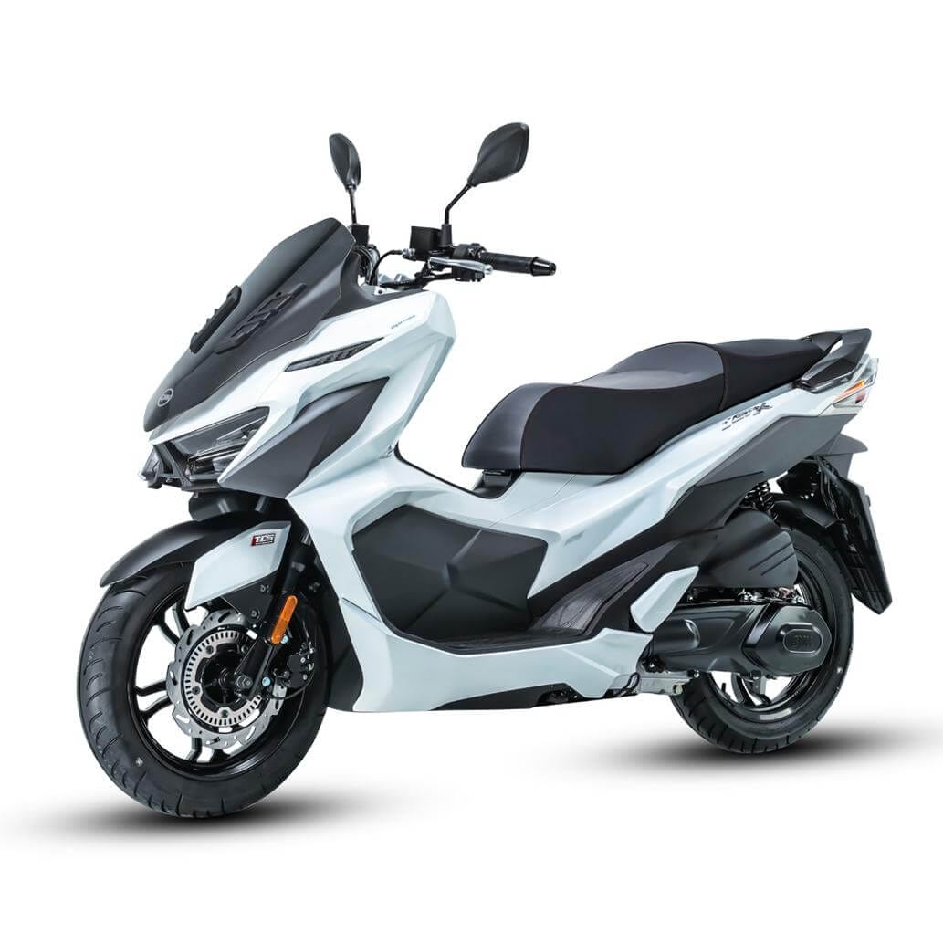 SYM JET X ABS 2024