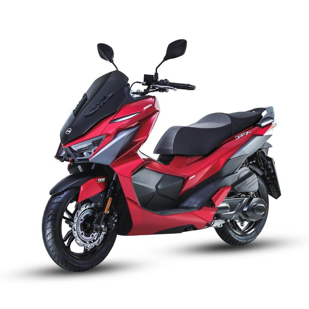 SYM JET X ABS 2024