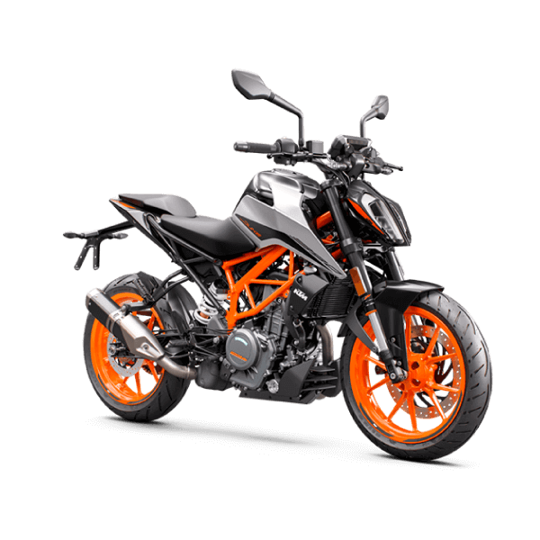 ק.ט.מ דיוק 390 - Naked | KTM