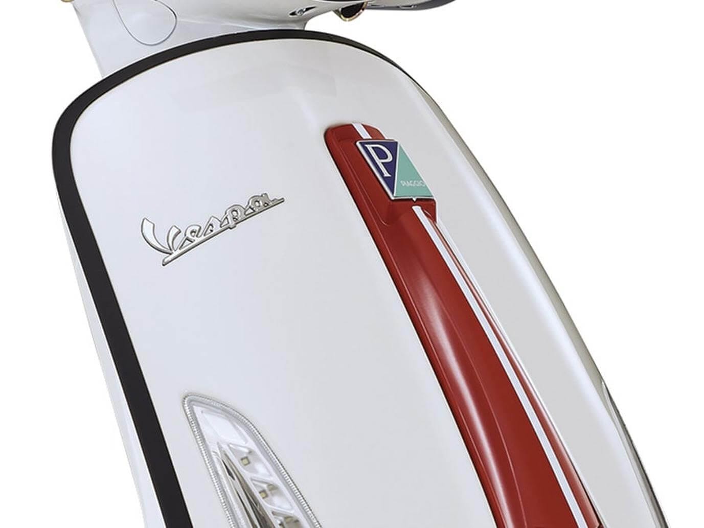 וספה ספרינט Sixties 125 - Scooter | Vespa - מבט צד