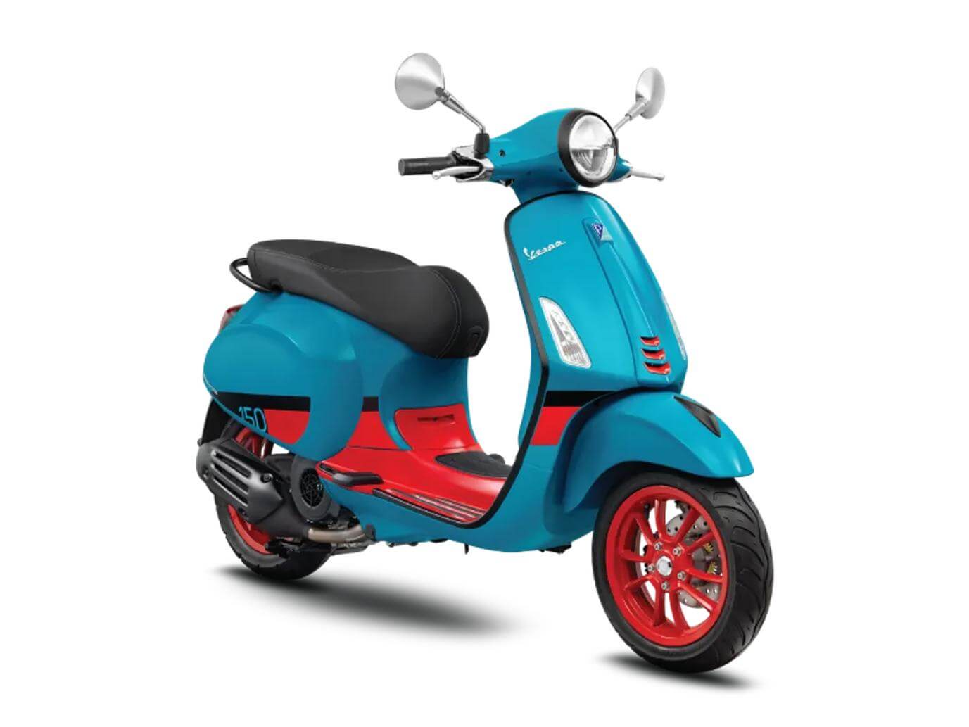 אופנוע וספה PRIMAVERA COLOR VIBE - תמונה 5