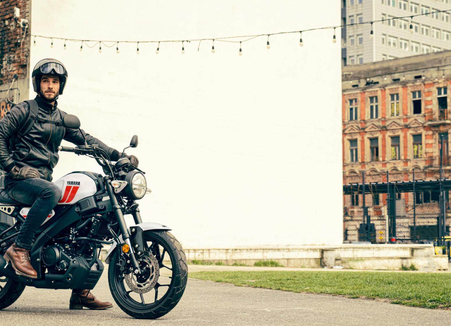 אופנוע ימאהה XSR125 Legacy - תמונה 3