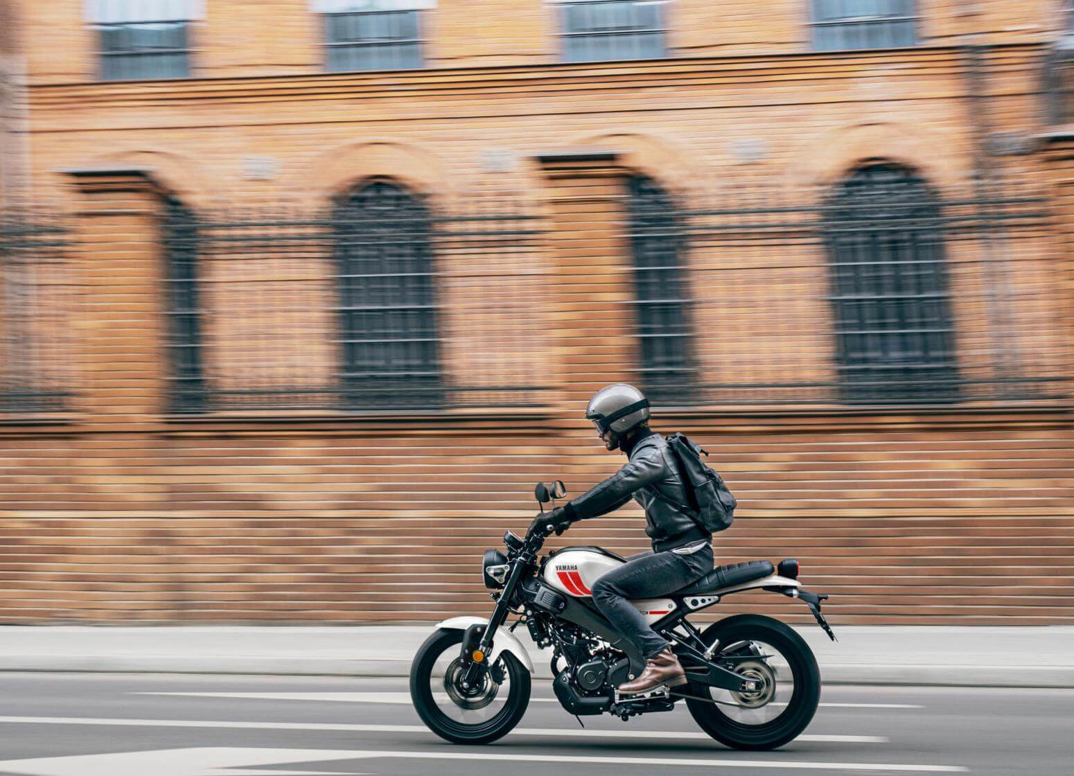 אופנוע ימאהה XSR125 Legacy - תמונה 4