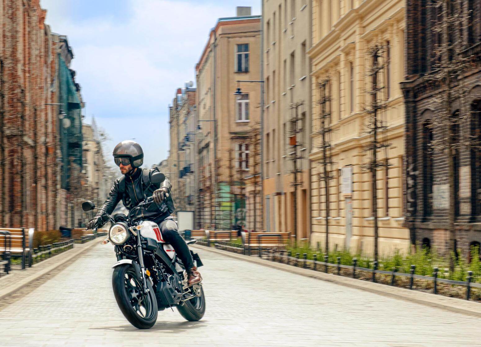 אופנוע ימאהה XSR125 Legacy - תמונה 5