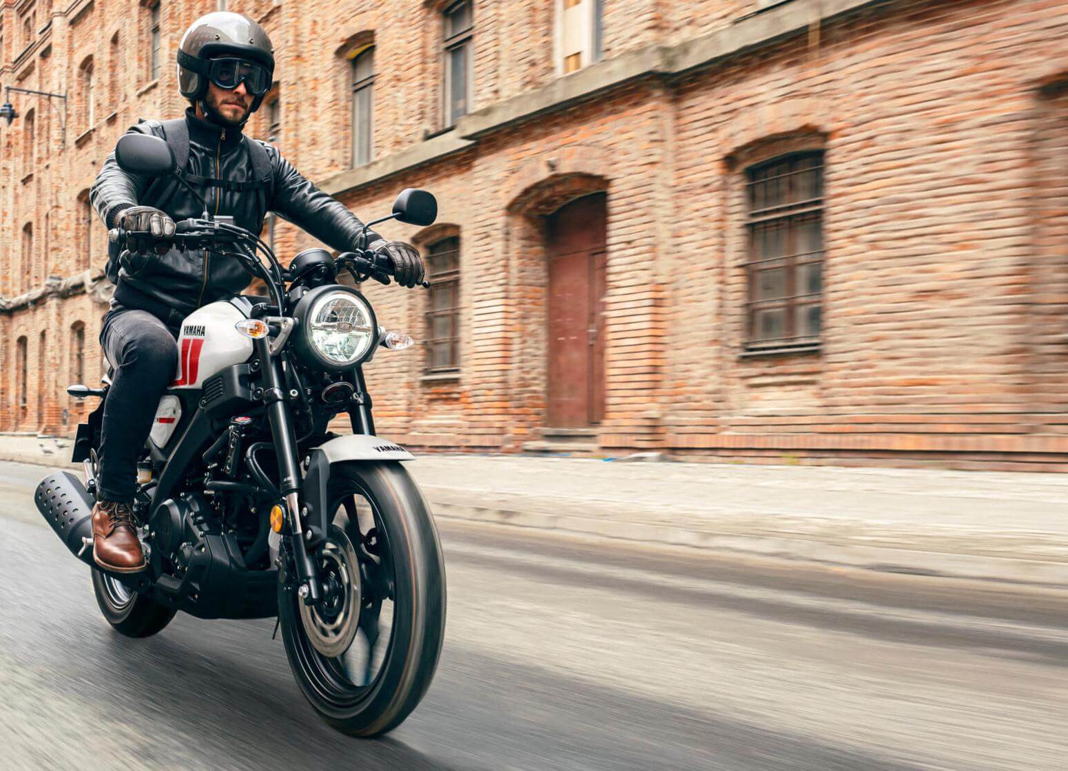 אופנוע ימאהה XSR125 Legacy - תמונה 7