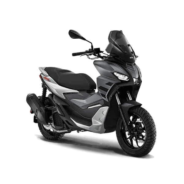 אפריליה SR GT 125 - Scooter | Aprilia