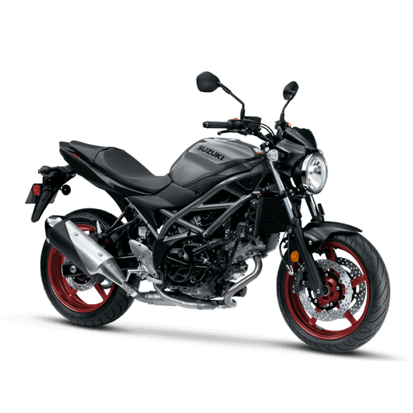סוזוקי SV 650 - Naked | Suzuki