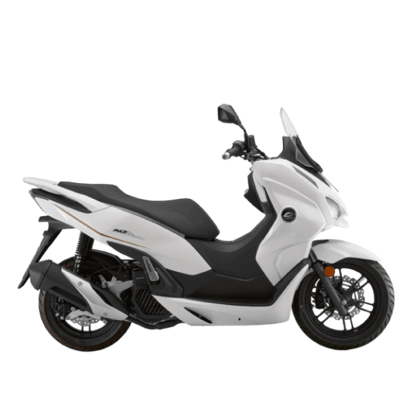 קיו גי מוטורס MTX125 - Scooter | QJMOTOR