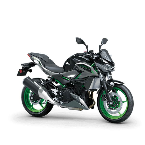 קוואסאקי Z500 - Naked | Kawasaki