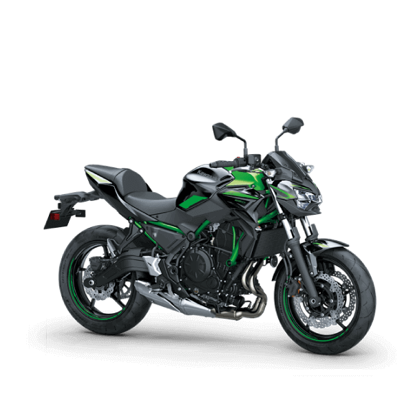 קוואסאקי Z650 - Naked | Kawasaki