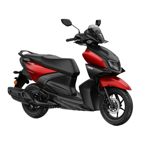 ימאהה RayZR 125 - Scooter | YAMAHA