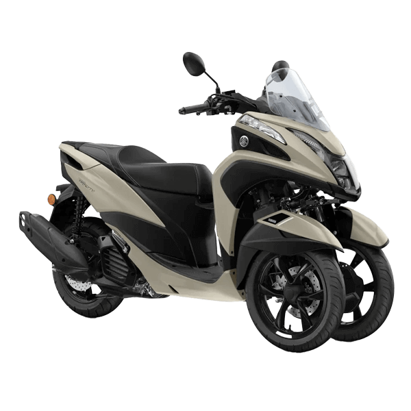 ימאהה טריסיטי 125 - Scooter | YAMAHA
