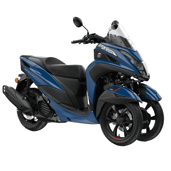 ימאהה טריסיטי 155 - Scooter | YAMAHA