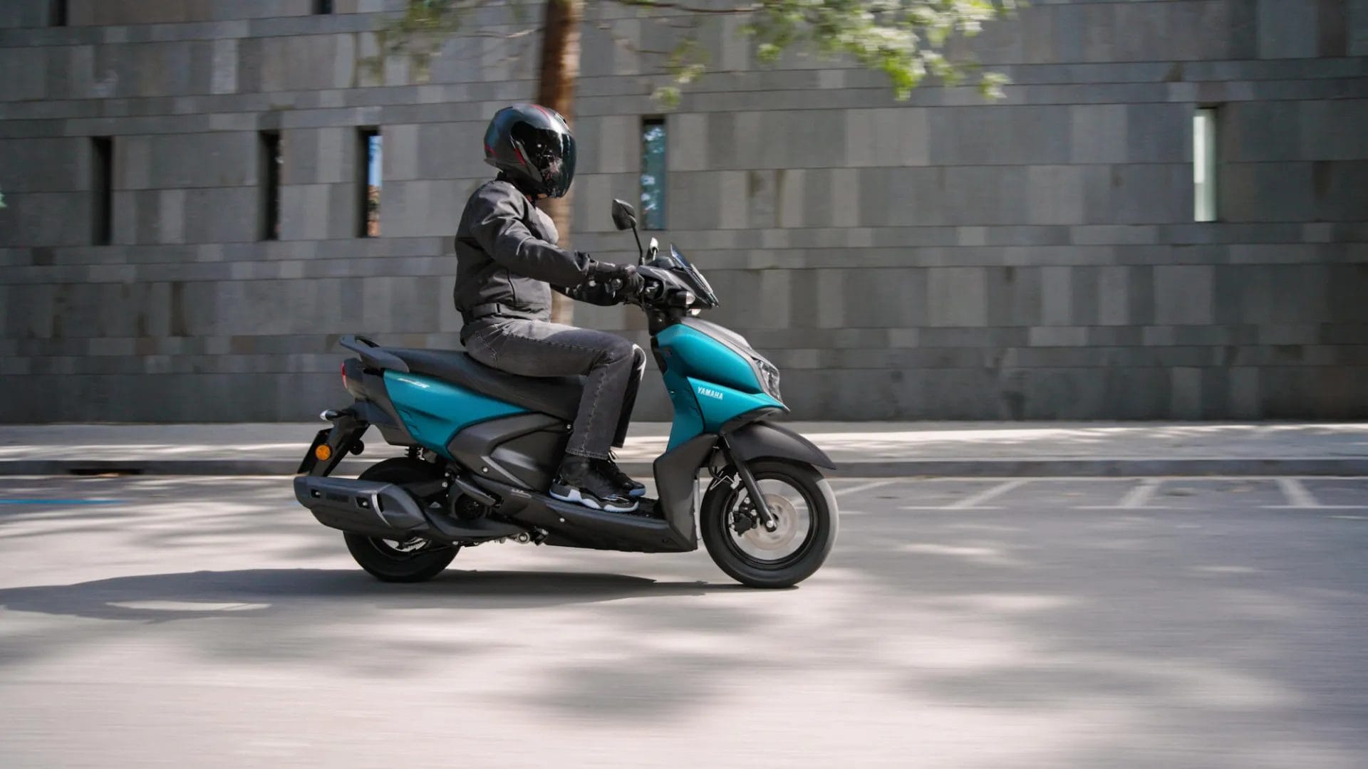 אופנוע ימאהה RayZR 125 - תמונה 10