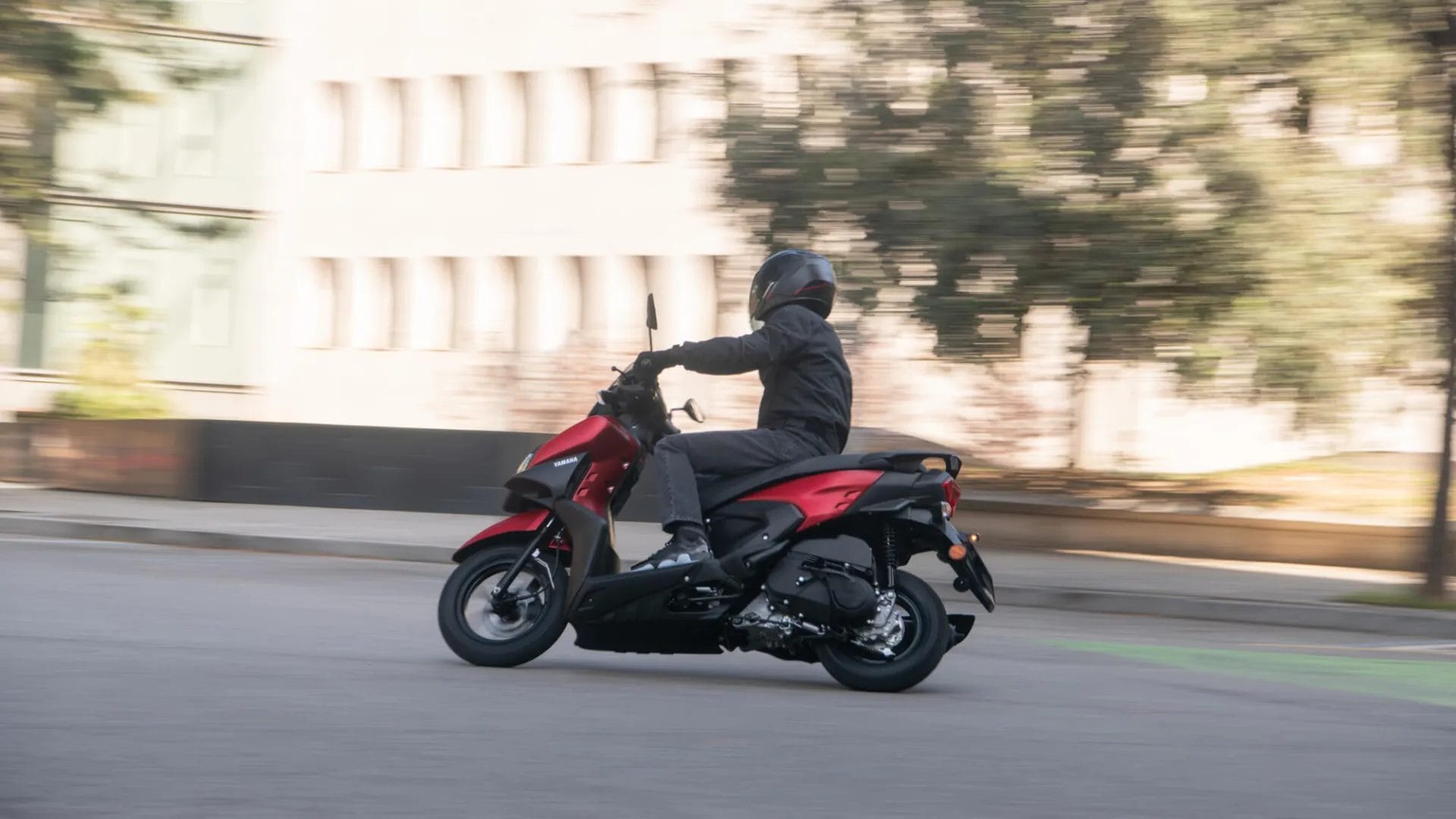 אופנוע ימאהה RayZR 125 - תמונה 11