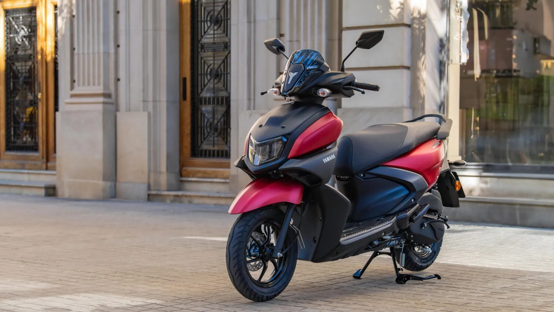 אופנוע ימאהה RayZR 125 - תמונה 12