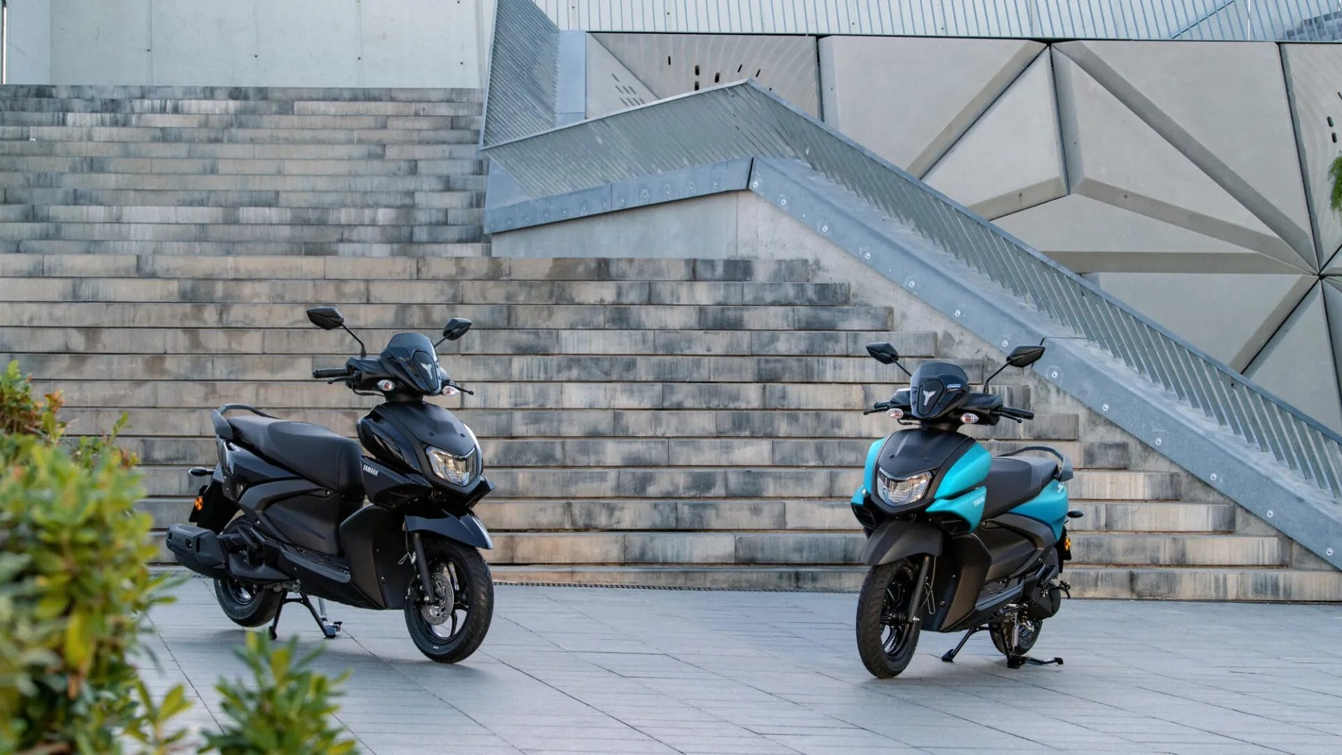 אופנוע ימאהה RayZR 125 - תמונה 4