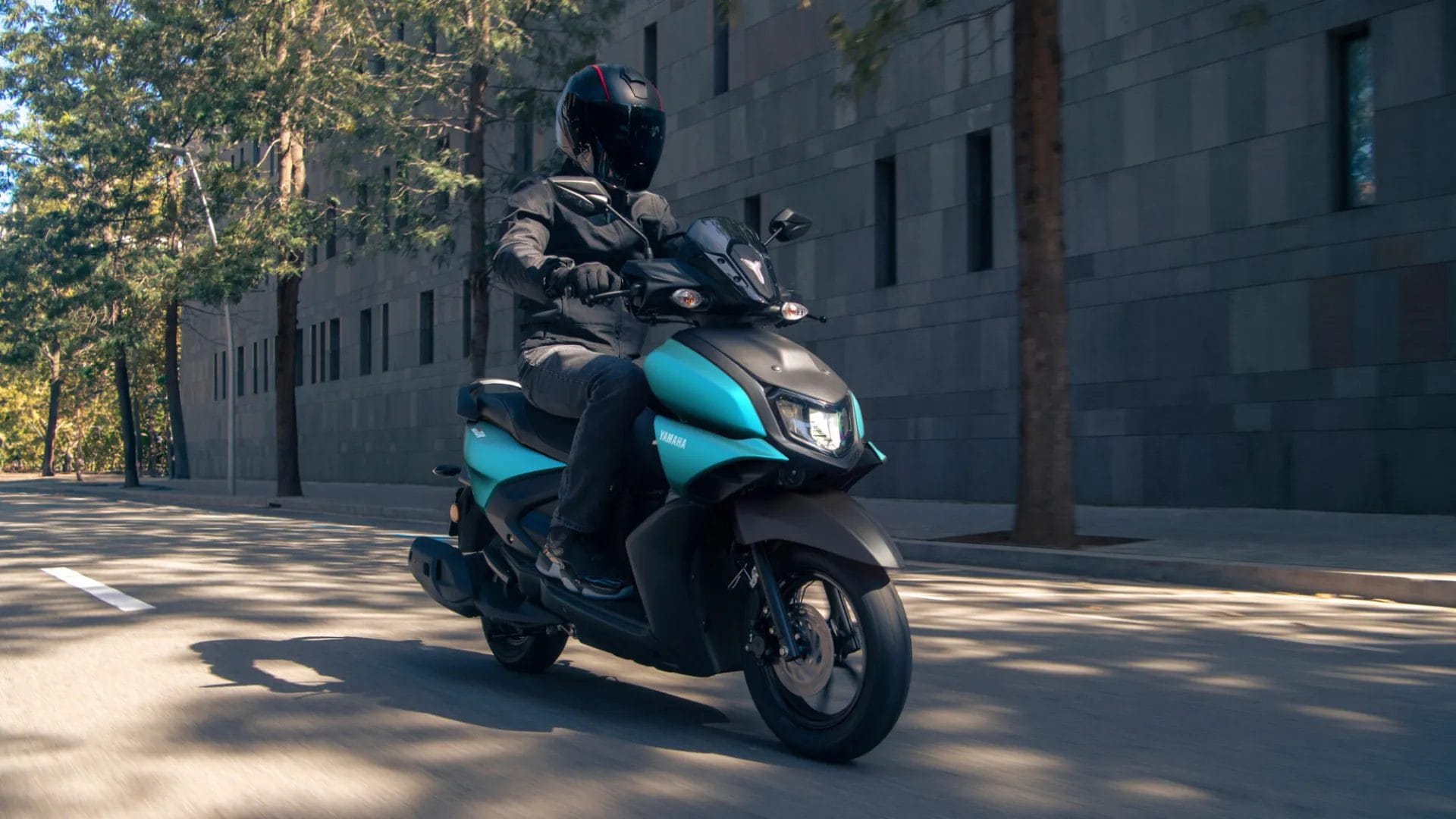 אופנוע ימאהה RayZR 125 - תמונה 5