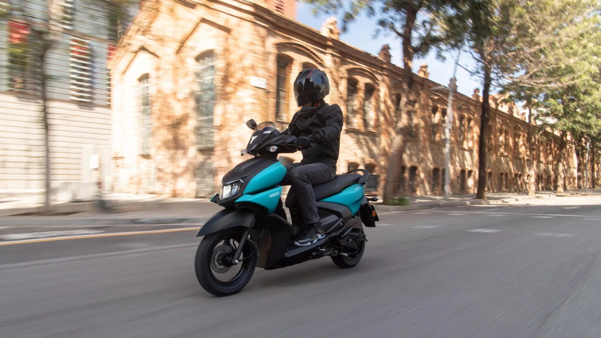 אופנוע ימאהה RayZR 125 - תמונה 6