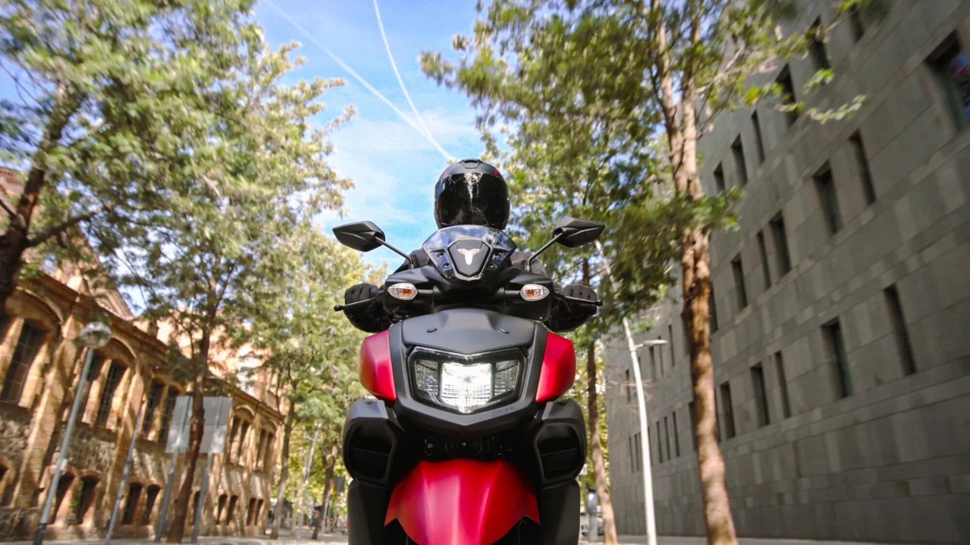אופנוע ימאהה RayZR 125 - תמונה 7