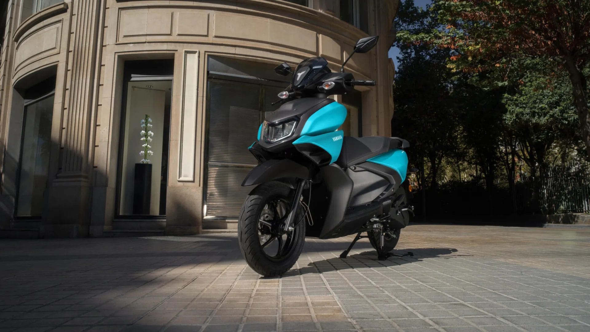 אופנוע ימאהה RayZR 125 - תמונה 8