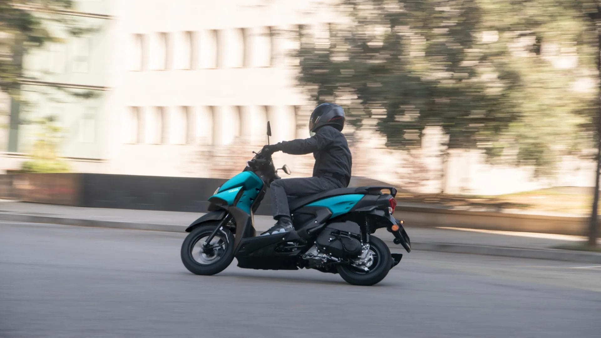 אופנוע ימאהה RayZR 125 - תמונה 9
