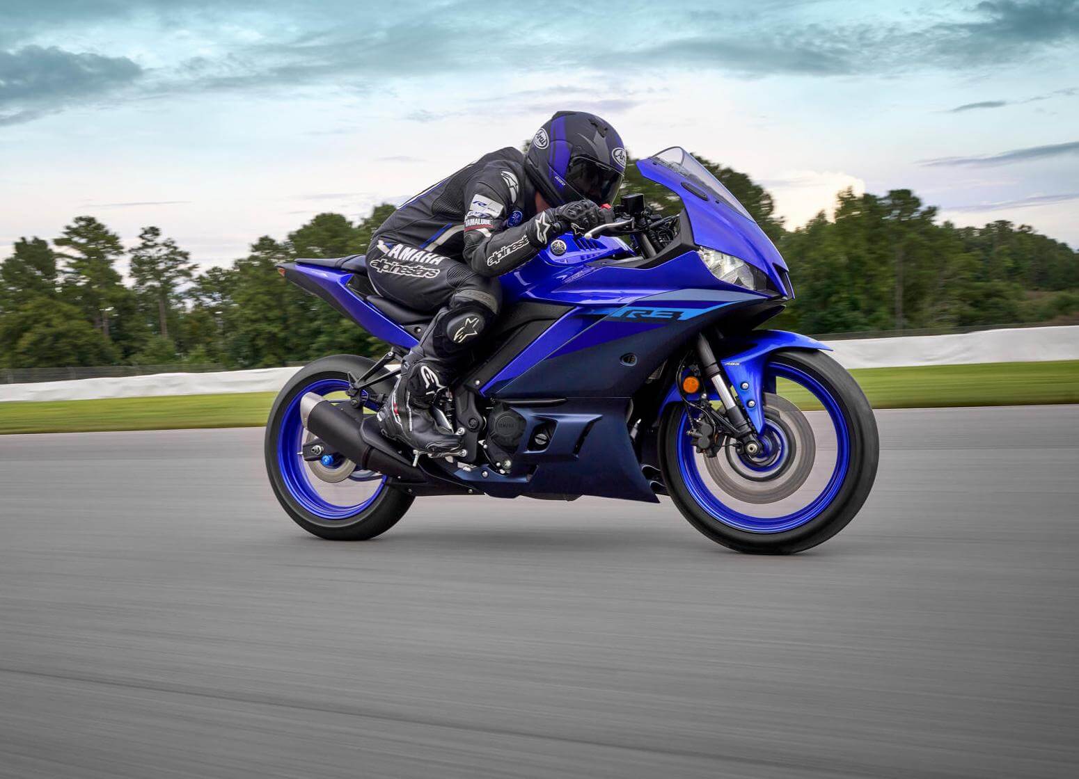 אופנוע ימאהה YZF-R3 - תמונה 4