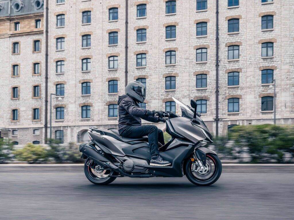קימקו AK 575 פרימיום - Scooter | Kymco - לוח מחוונים