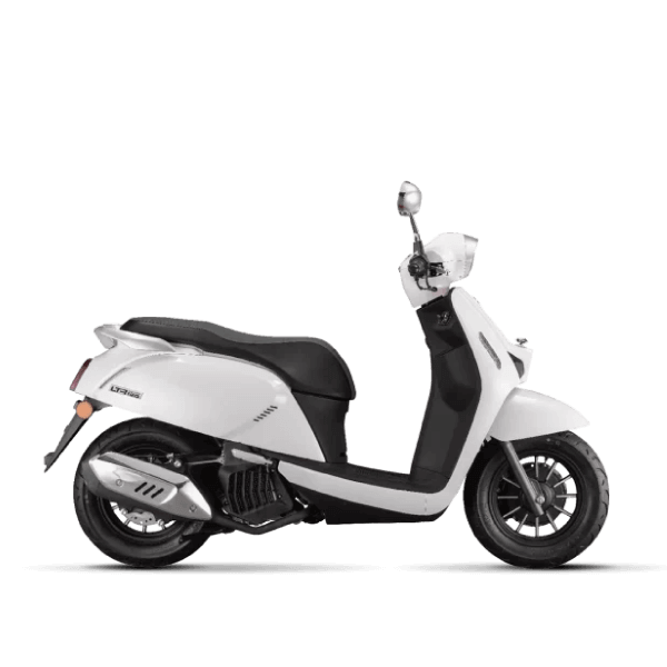 קיו גי מוטורס LTR 125 - Scooter | QJMOTOR