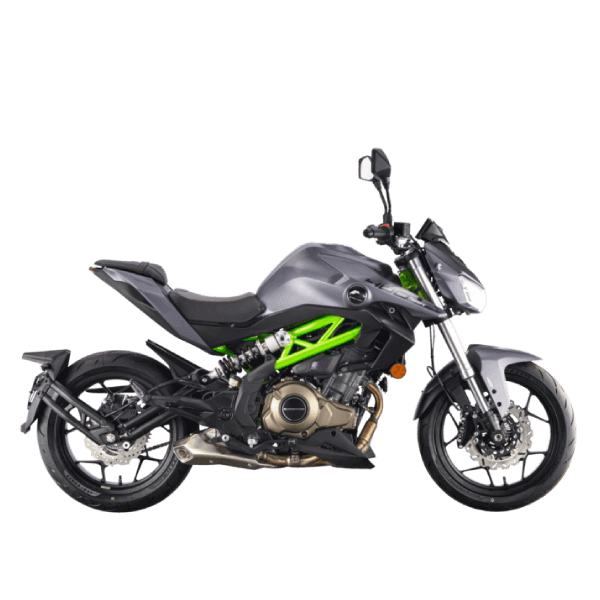 קיו גי מוטורס SRK 400 - Naked | QJMOTOR
