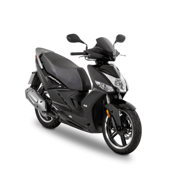 קימקו אג'יליטי סיטי 125 - Scooter | Kymco