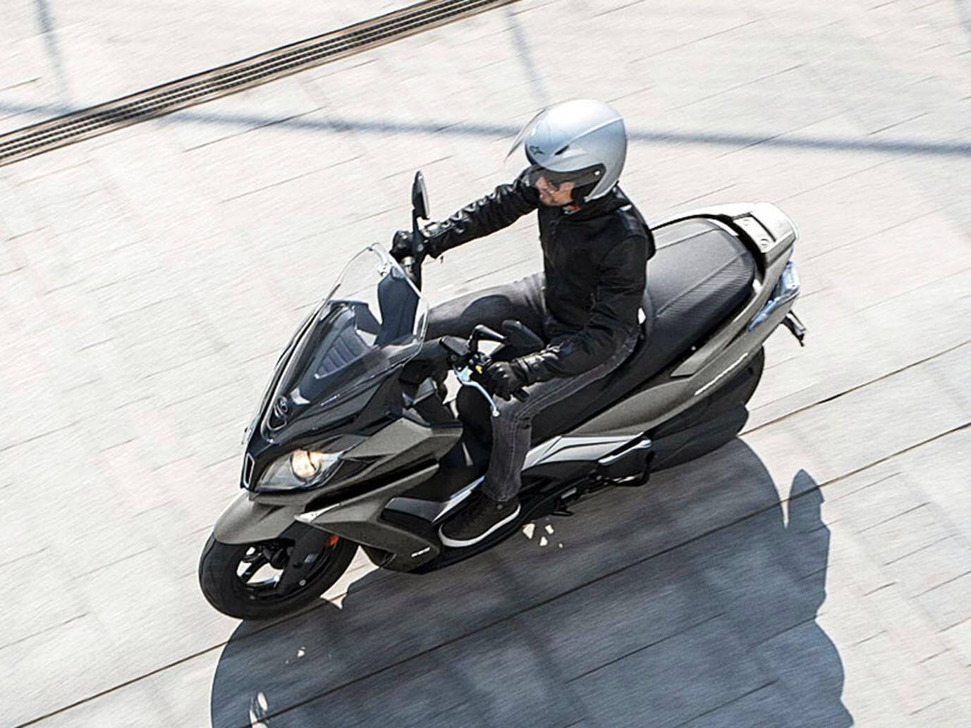 קימקו דאון-טאון GT 350 - Scooter | Kymco - לוח מחוונים