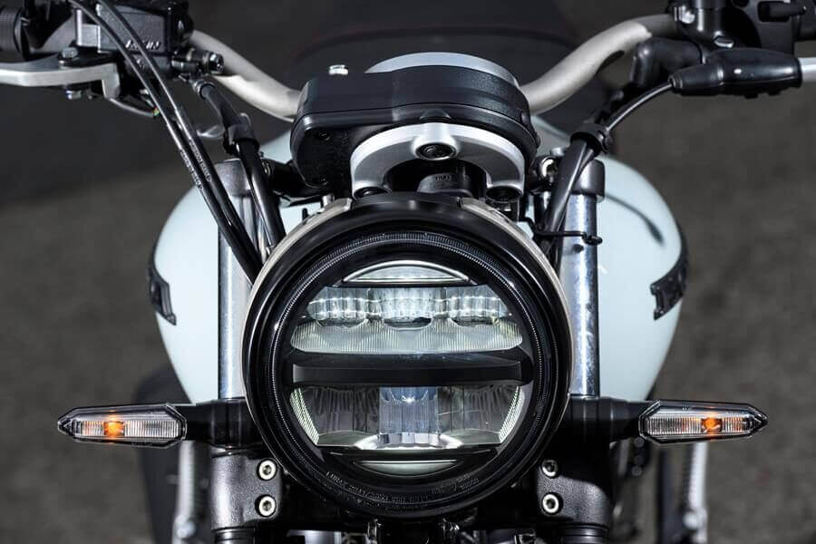 אופנוע הונדה GB350 - תמונה 6