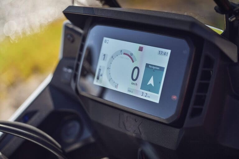 HONDA NX500