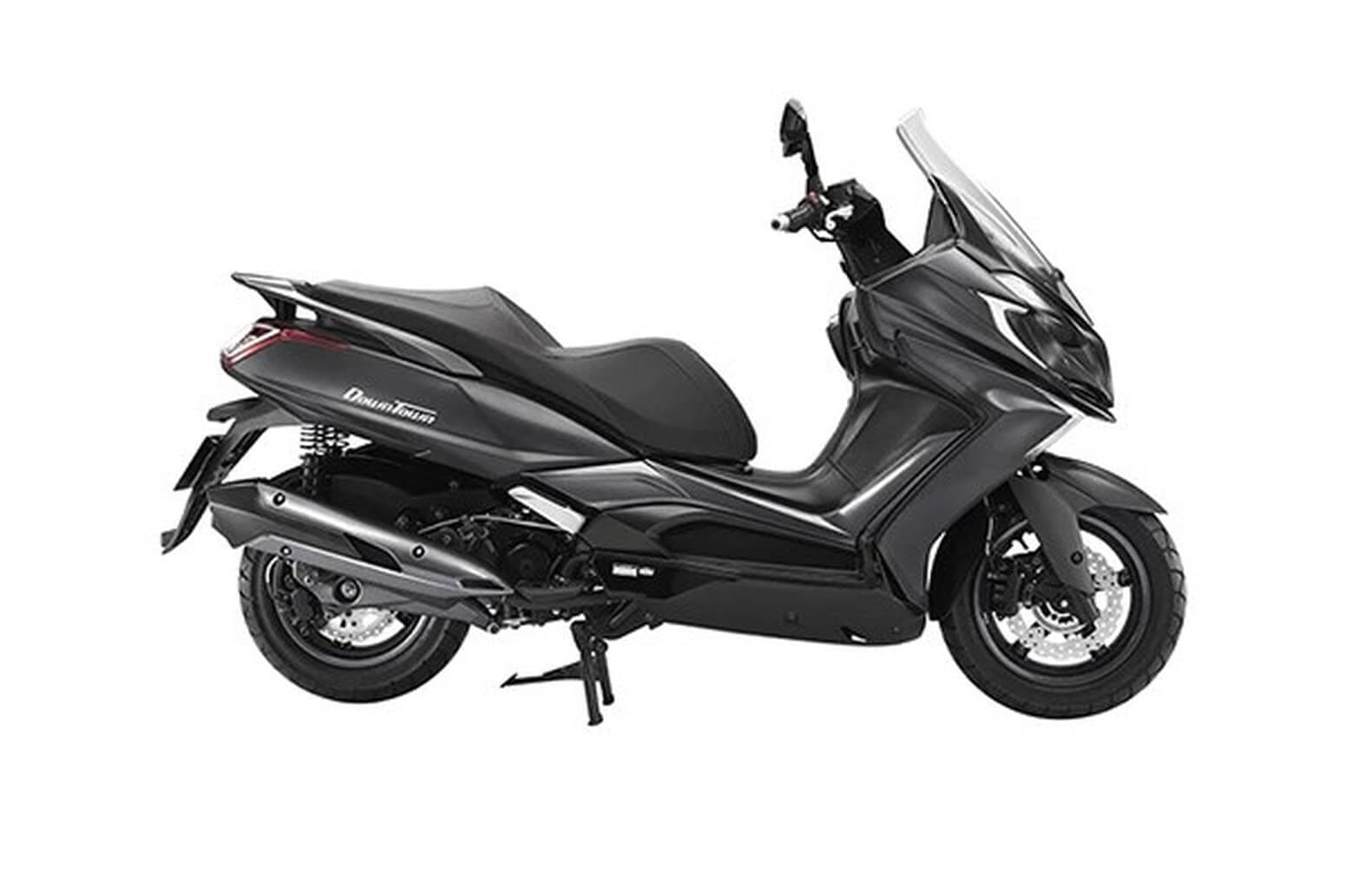 אופנוע קימקו DownTown 250i ABS - תמונה 1