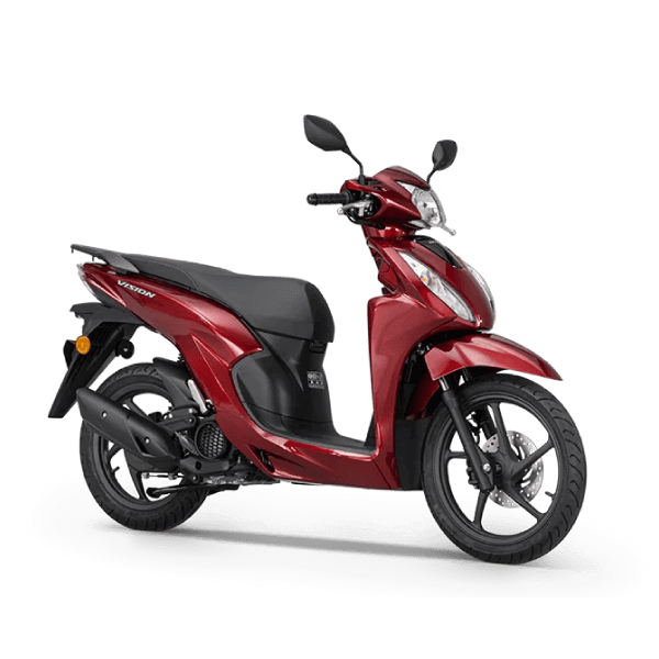 הונדה ויז'ן - Scooter | Honda