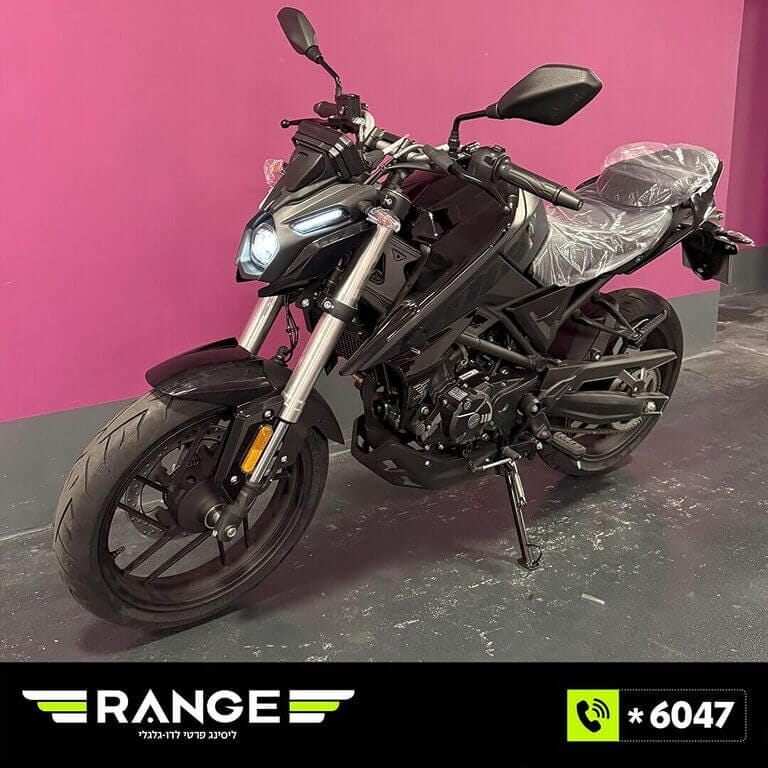 VOGE 125R