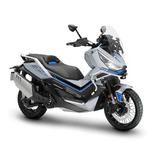 זונטס 368G - Scooter | זונטס