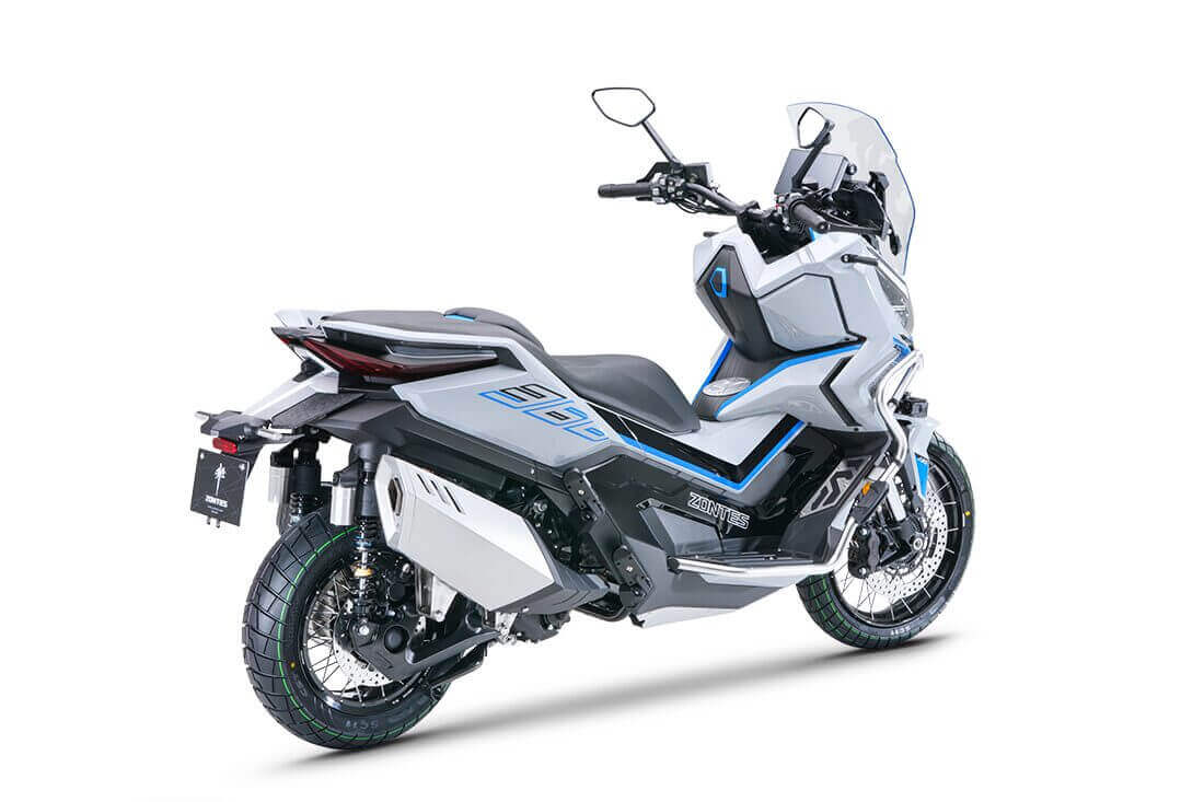 זונטס 368G - Scooter | זונטס - מבט על
