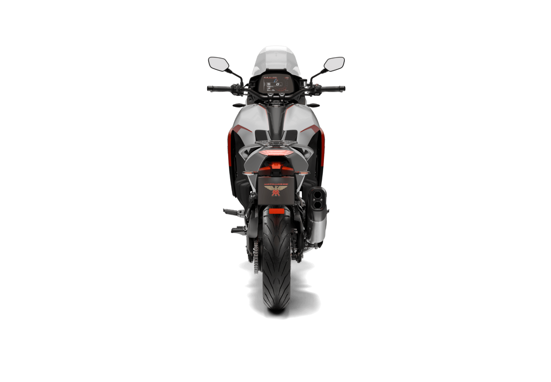 מוטו מוריני X-CAPE 1200 - Adventure | מוטו מוריני - מבט על