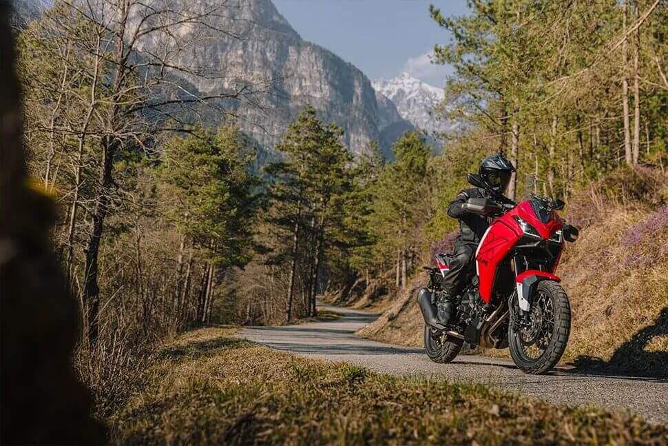 אופנוע מוטו מוריני X-CAPE 700 - תמונה 4