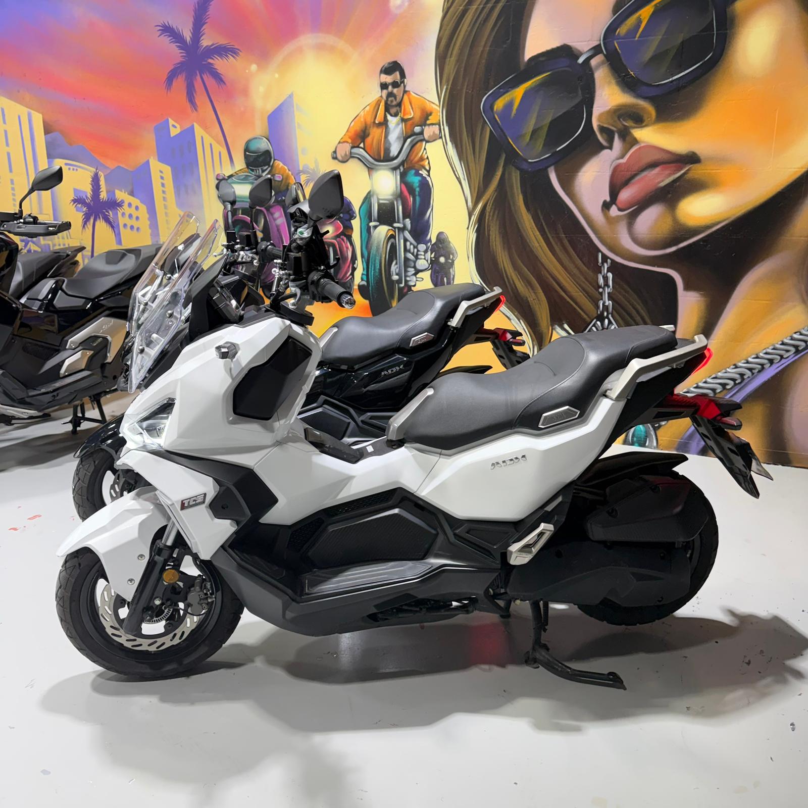 adx sym 125