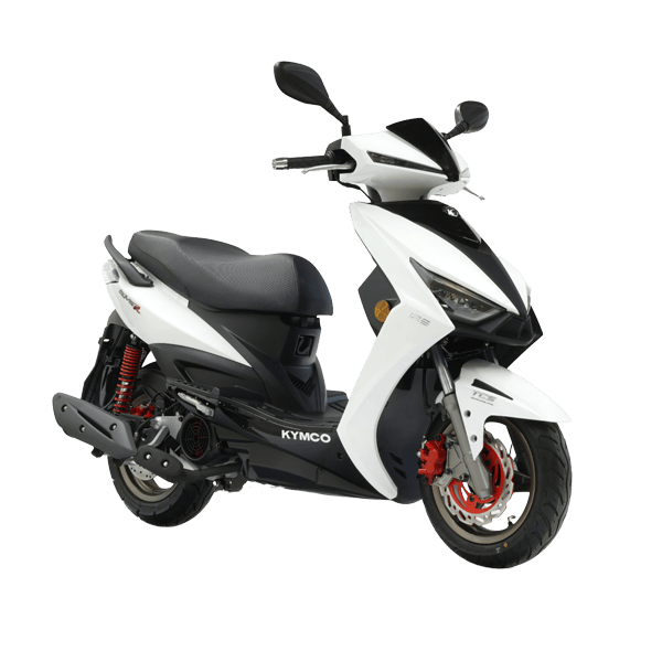 קימקו מובי 125 - Scooter | Kymco 2026