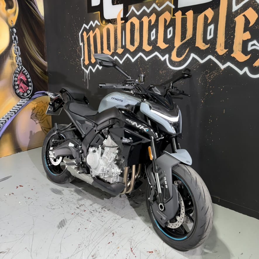 CFMOTO 675NK2