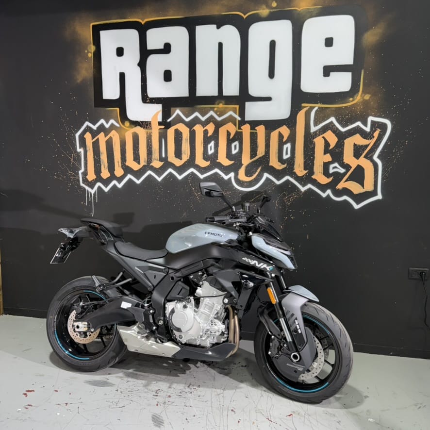 CFMOTO 675NK5