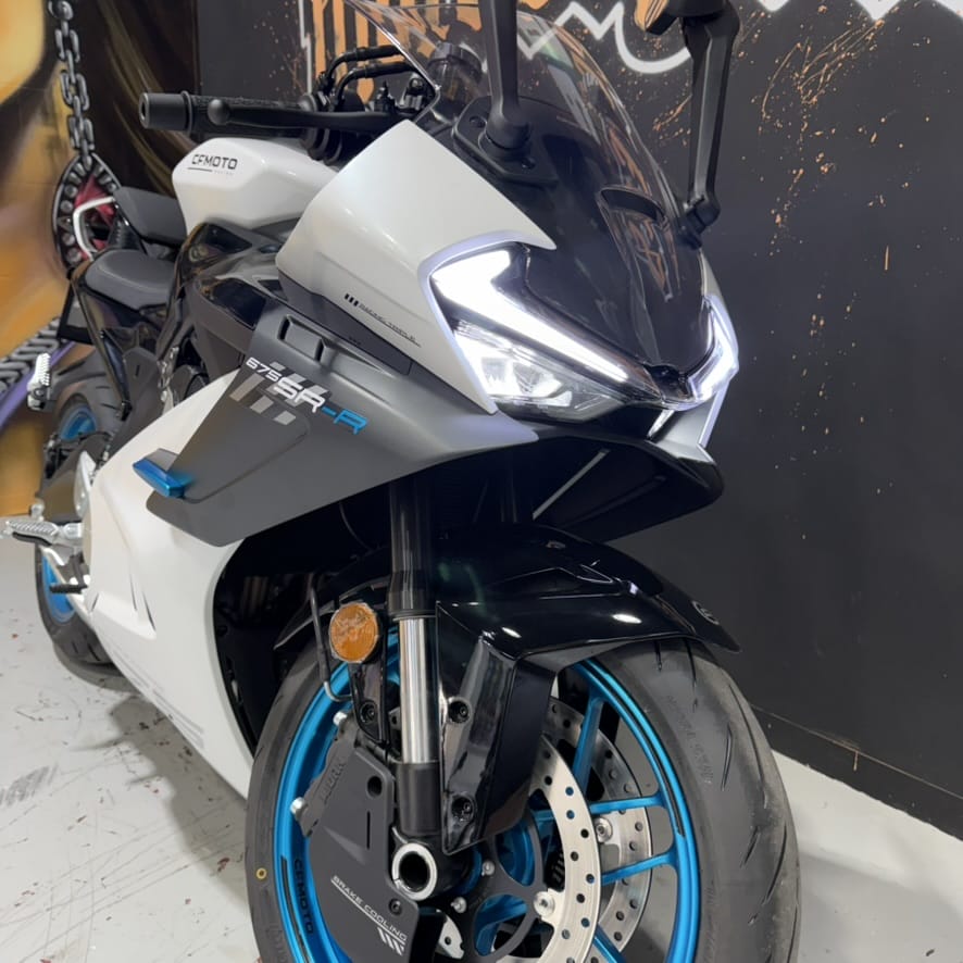 CFMOTO 675SR-R 5